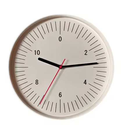 Horloge Murale Design Ronde Moderne