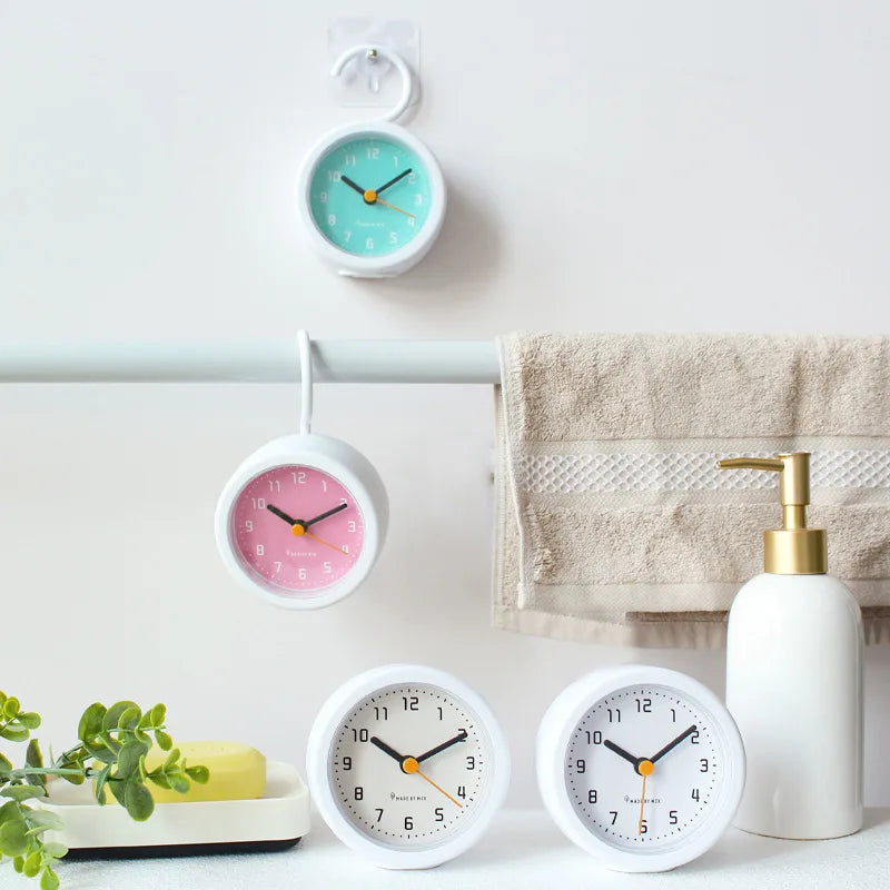 Petite Horloge Étanche