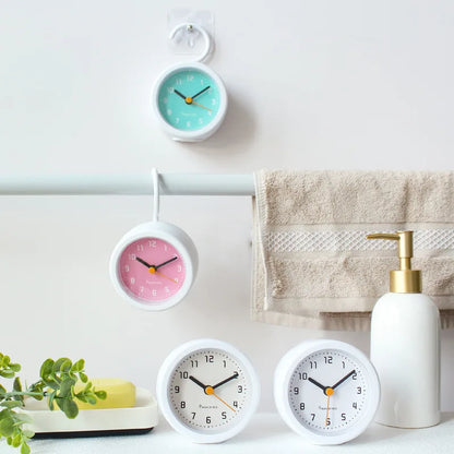 Petite Horloge Étanche
