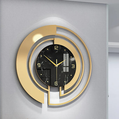 Horloge Murale Design Luxe