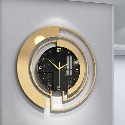 Horloge Murale Design Luxe