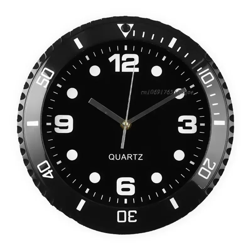 Horloge Murale Design Style Montre