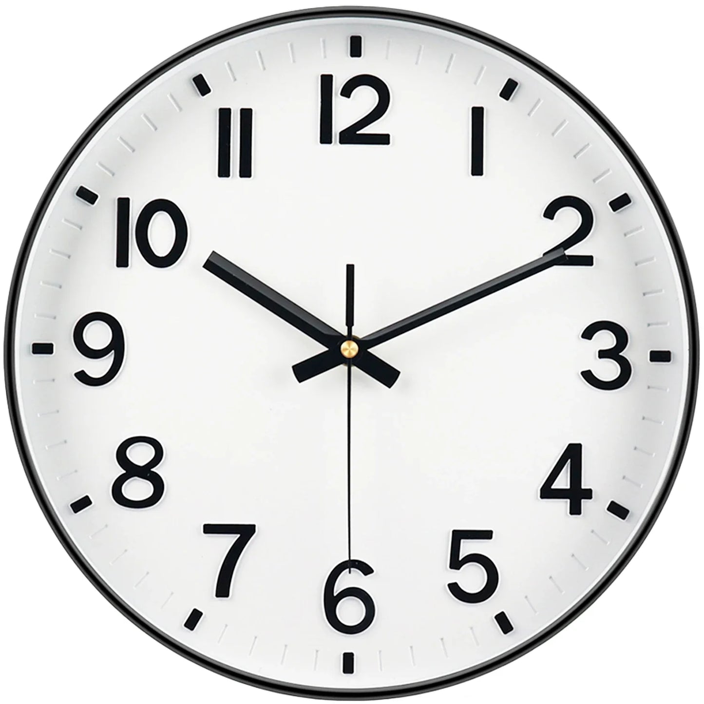 Horloge Murale Sans Tic Tac