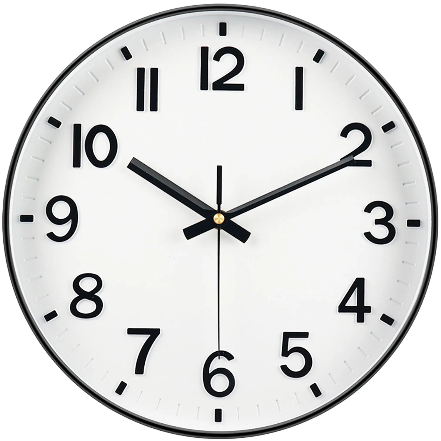 Horloge Murale Sans Tic Tac