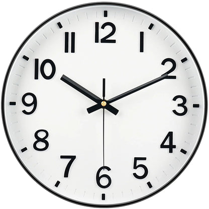 Horloge Murale Sans Tic Tac