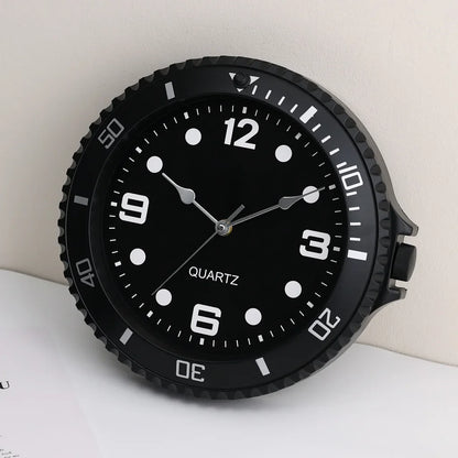 Horloge Murale Design Style Montre
