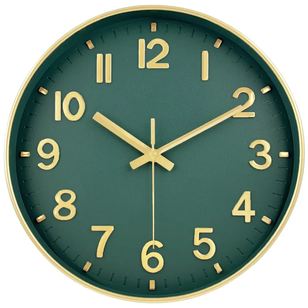 Horloge Murale Sans Tic Tac