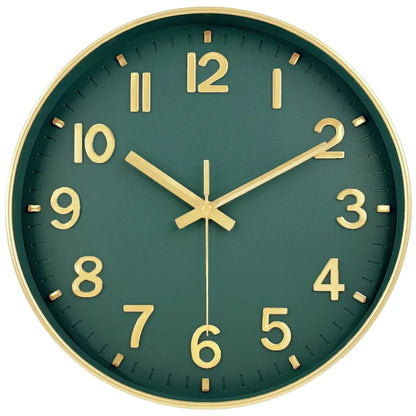 Horloge Murale Sans Tic Tac