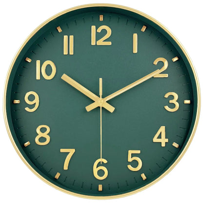 Horloge Murale Sans Tic Tac