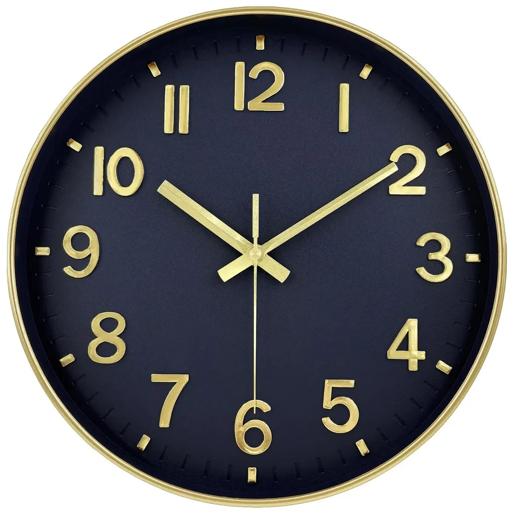 Horloge Murale Sans Tic Tac