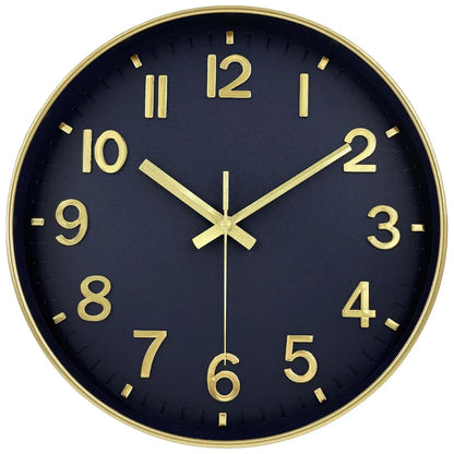 Horloge Murale Sans Tic Tac
