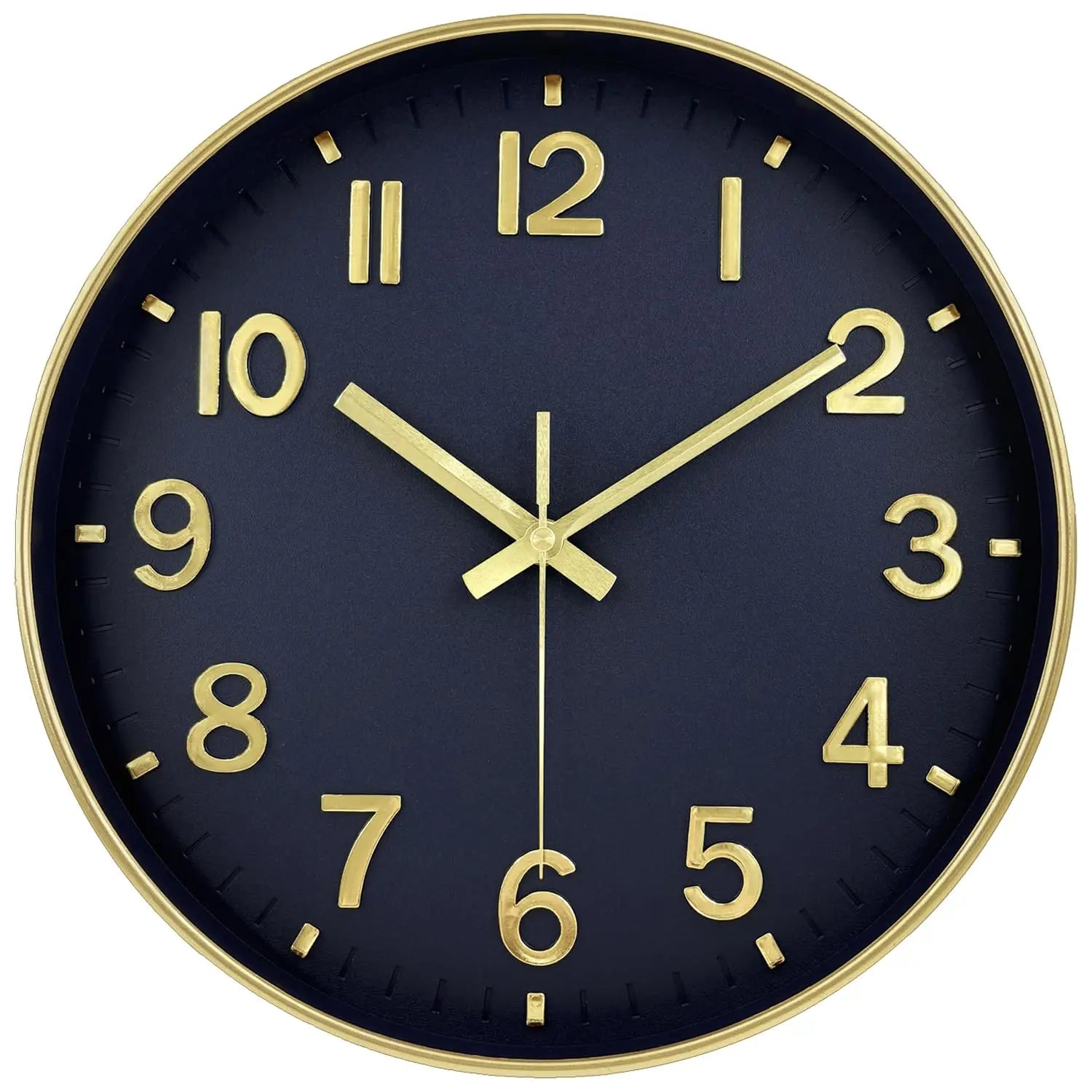 Horloge Murale Sans Tic Tac