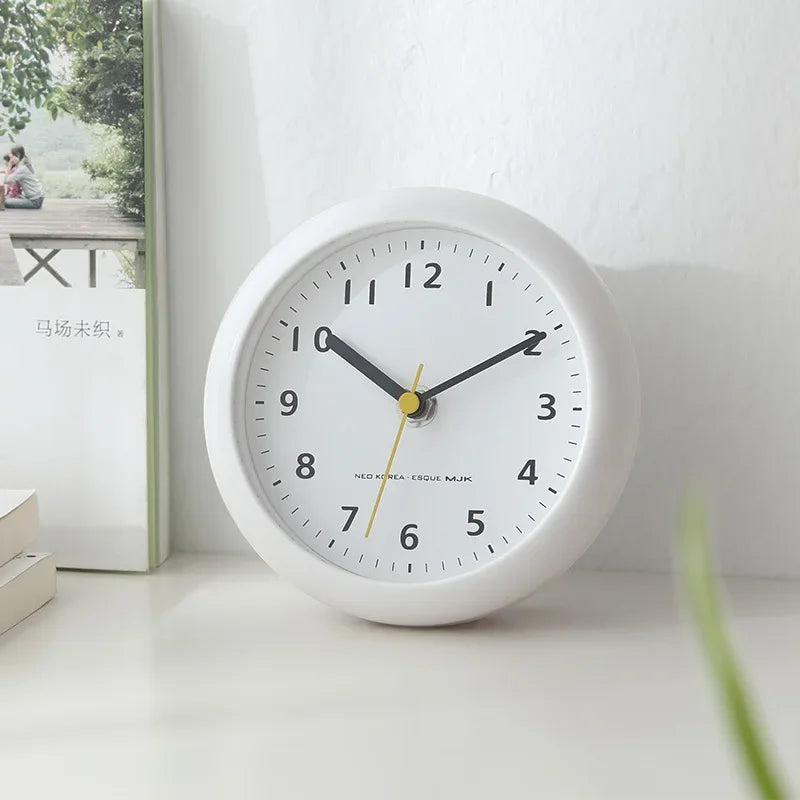 Horloge Salle de Bain Waterproof Taille Mini