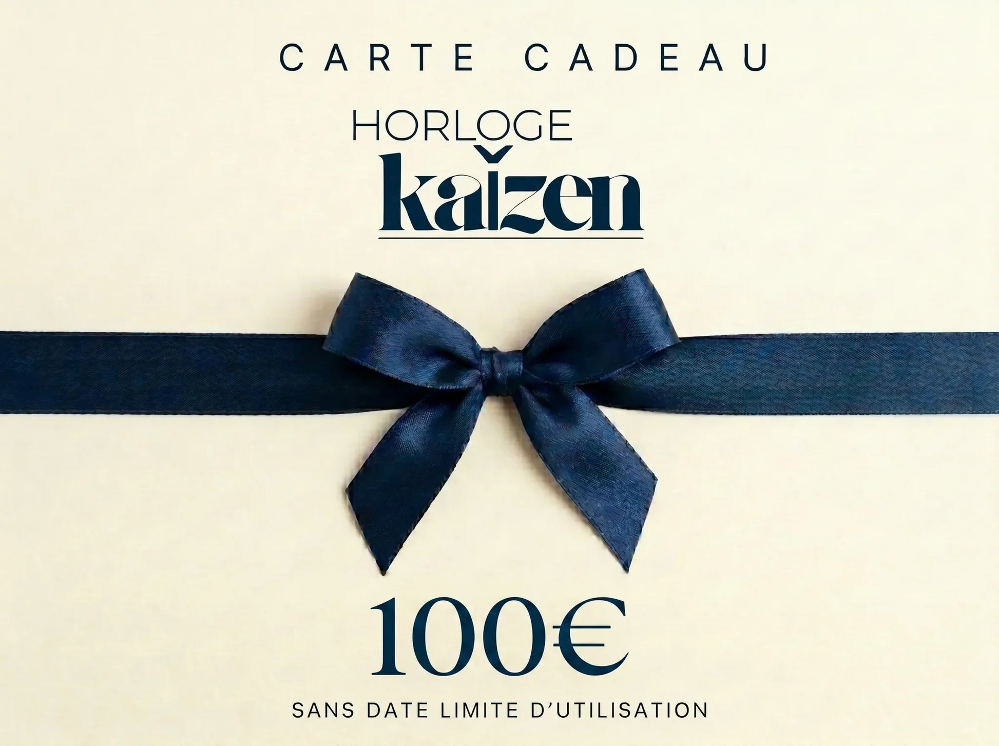 Carte Cadeau Kaizen