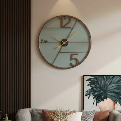 Grande Horloge Murale Kaizen