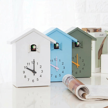 Horloge Coucou Oiseau Qui Sort